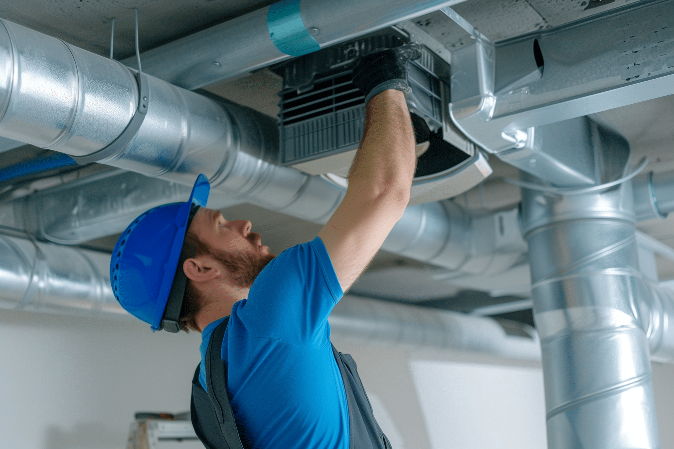 Ductwork Installation Burbank, CA Ductwork Installation